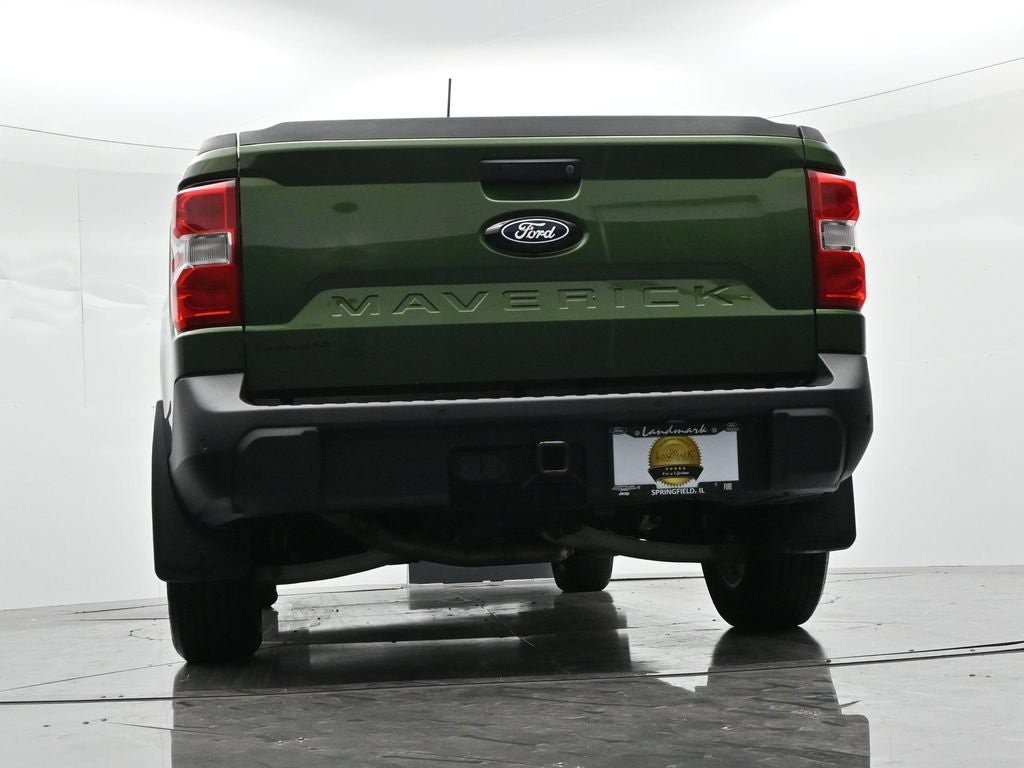 2025 Ford Maverick XLT AWD SuperCrew