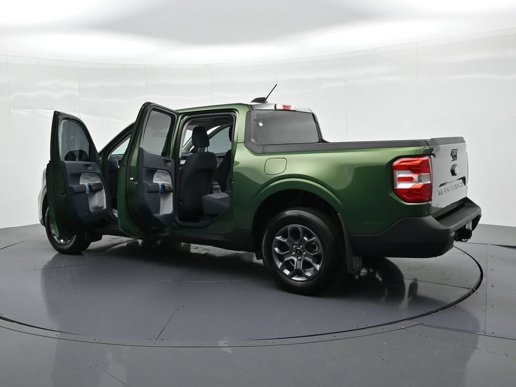 2025 Ford Maverick XLT AWD SuperCrew