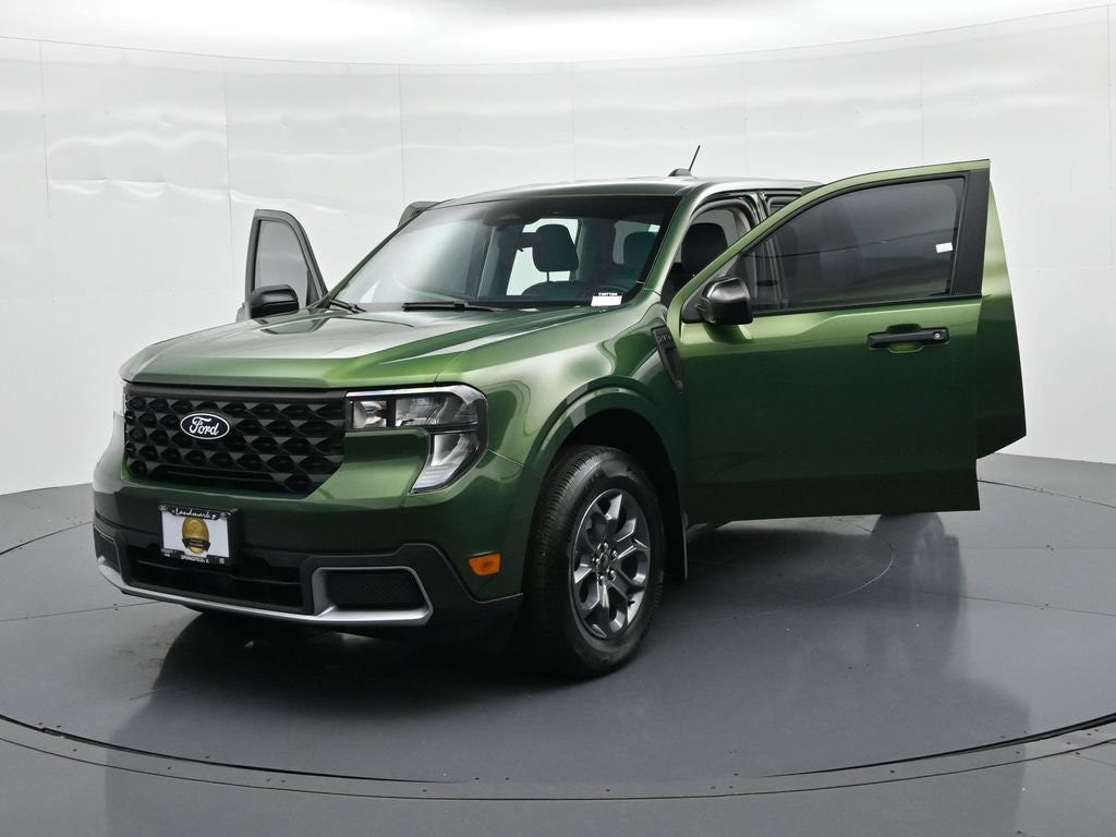 2025 Ford Maverick XLT AWD SuperCrew
