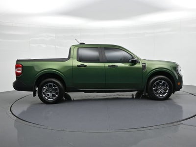 2025 Ford Maverick XLT AWD SuperCrew