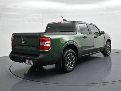 2025 Ford Maverick XLT AWD SuperCrew