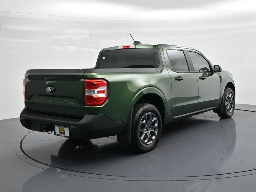 2025 Ford Maverick XLT AWD SuperCrew