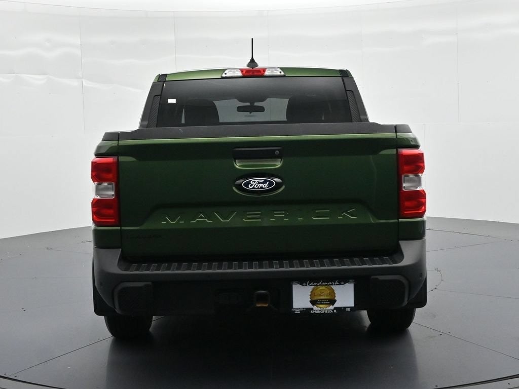 2025 Ford Maverick XLT AWD SuperCrew