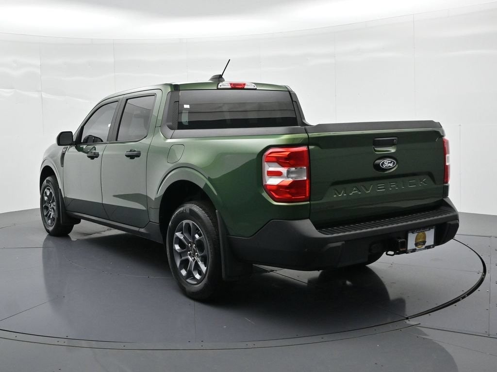 2025 Ford Maverick XLT AWD SuperCrew