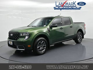 2025 Ford Maverick XLT AWD SuperCrew