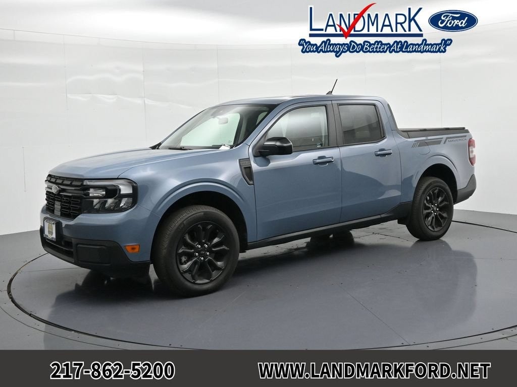 2024 Ford Maverick Lariat