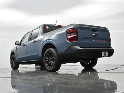 2024 Ford Maverick LARIAT AWD SuperCrew