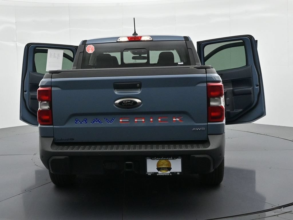 2024 Ford Maverick LARIAT AWD SuperCrew