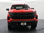 2024 Chevrolet Silverado 1500 4WD Crew Cab 147" Custom Trail Boss