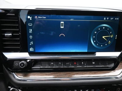 2023 Chevrolet Silverado 1500 4WD Crew Cab 147" RST