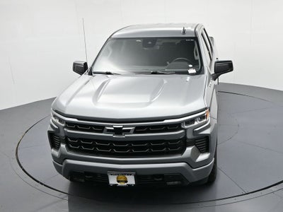 2023 Chevrolet Silverado 1500 4WD Crew Cab 147" RST