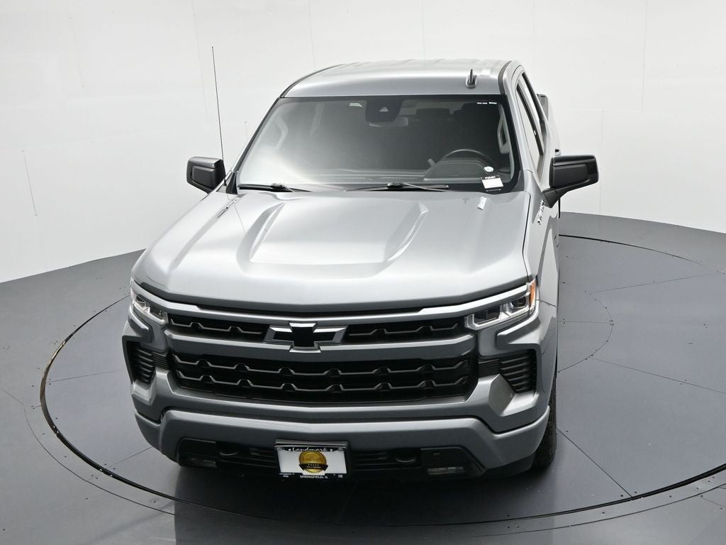 2023 Chevrolet Silverado 1500 4WD Crew Cab 147" RST