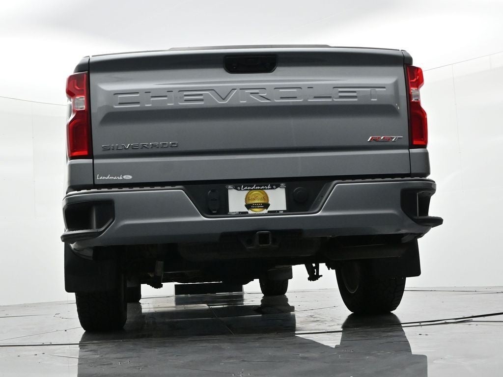 2023 Chevrolet Silverado 1500 4WD Crew Cab 147" RST