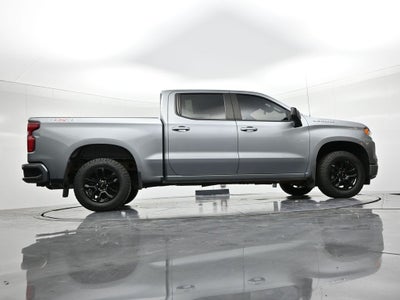 2023 Chevrolet Silverado 1500 4WD Crew Cab 147" RST