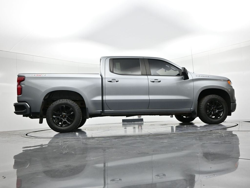 2023 Chevrolet Silverado 1500 4WD Crew Cab 147" RST