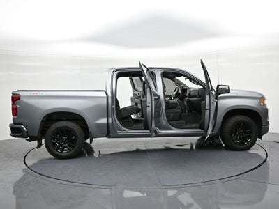 2023 Chevrolet Silverado 1500 4WD Crew Cab 147" RST