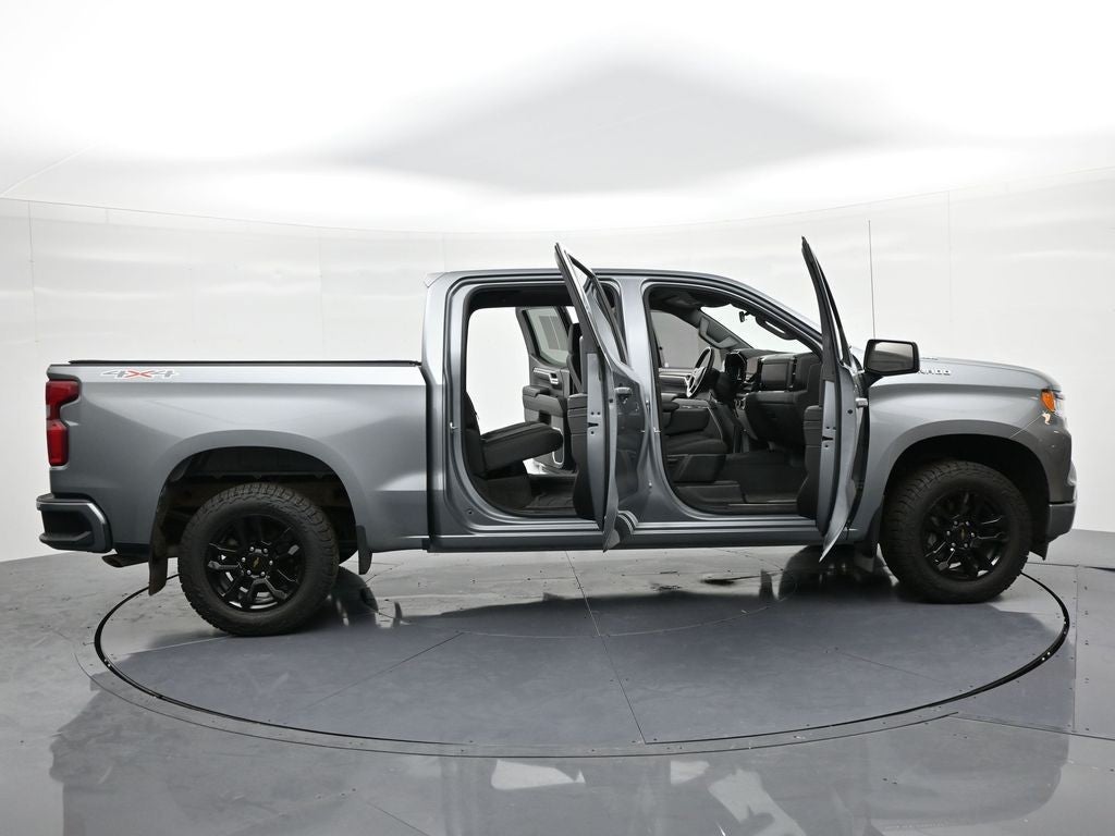 2023 Chevrolet Silverado 1500 4WD Crew Cab 147" RST