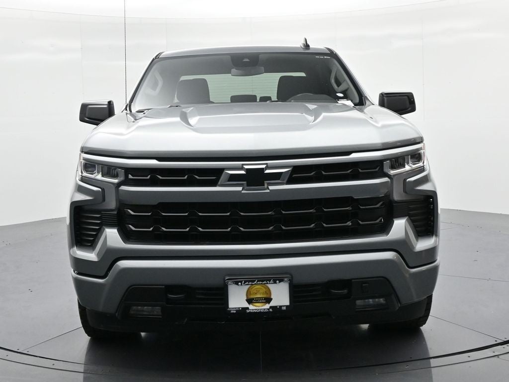 2023 Chevrolet Silverado 1500 4WD Crew Cab 147" RST
