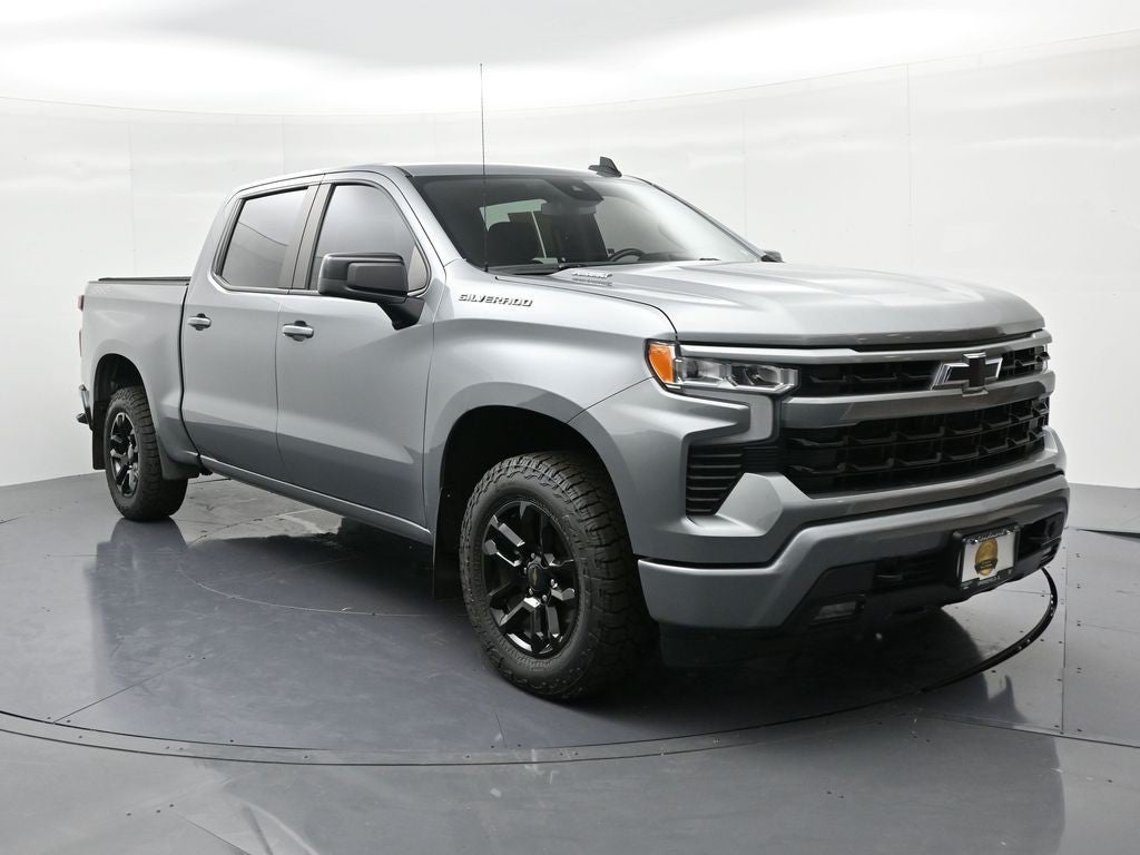 2023 Chevrolet Silverado 1500 4WD Crew Cab 147" RST
