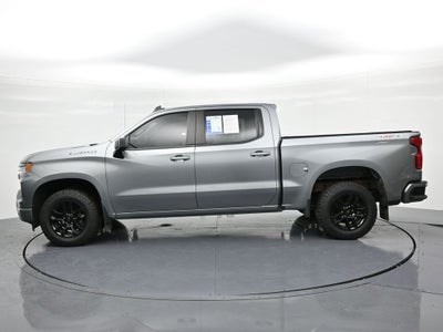 2023 Chevrolet Silverado 1500 4WD Crew Cab 147" RST