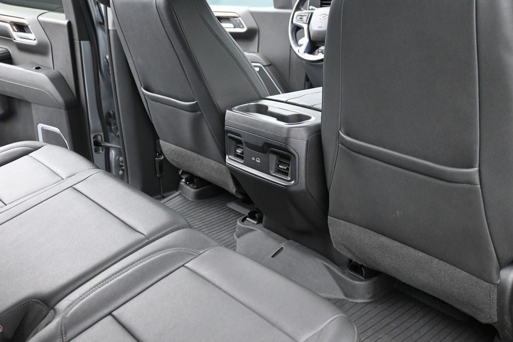 2024 Chevrolet Silverado 1500 4WD Crew Cab 147" LT Trail Boss