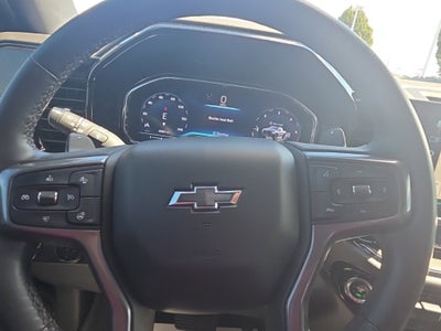 2024 Chevrolet Silverado 1500 4WD Crew Cab 147" ZR2