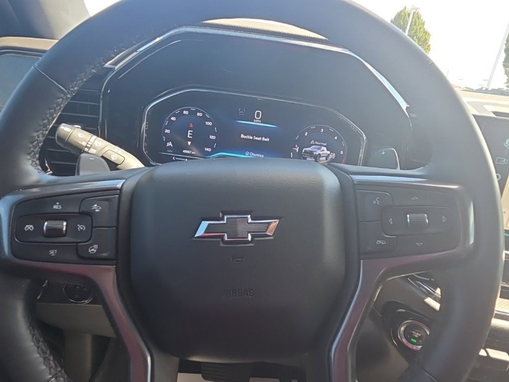 2024 Chevrolet Silverado 1500 4WD Crew Cab 147" ZR2