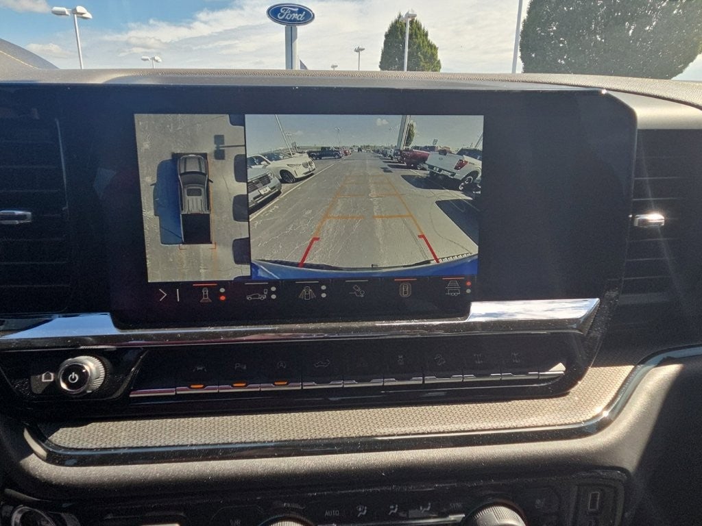 2024 Chevrolet Silverado 1500 4WD Crew Cab 147" ZR2