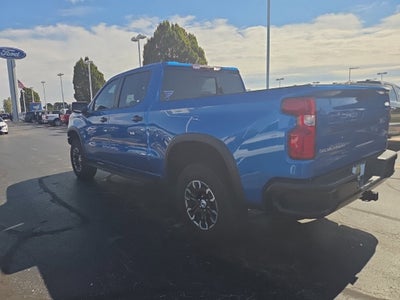 2024 Chevrolet Silverado 1500 4WD Crew Cab 147" ZR2