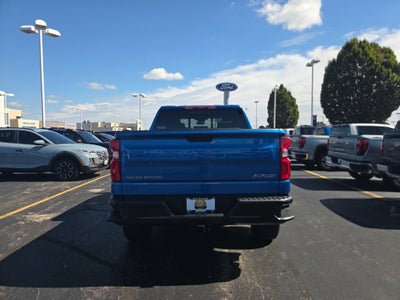 2024 Chevrolet Silverado 1500 4WD Crew Cab 147" ZR2