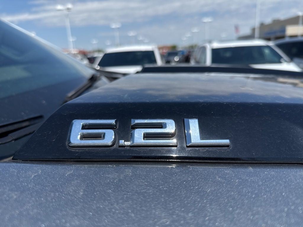 2023 Chevrolet Silverado 1500 4WD Crew Cab 147" ZR2