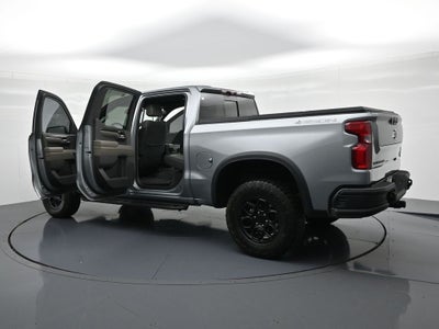 2023 Chevrolet Silverado 1500 4WD Crew Cab 147" ZR2