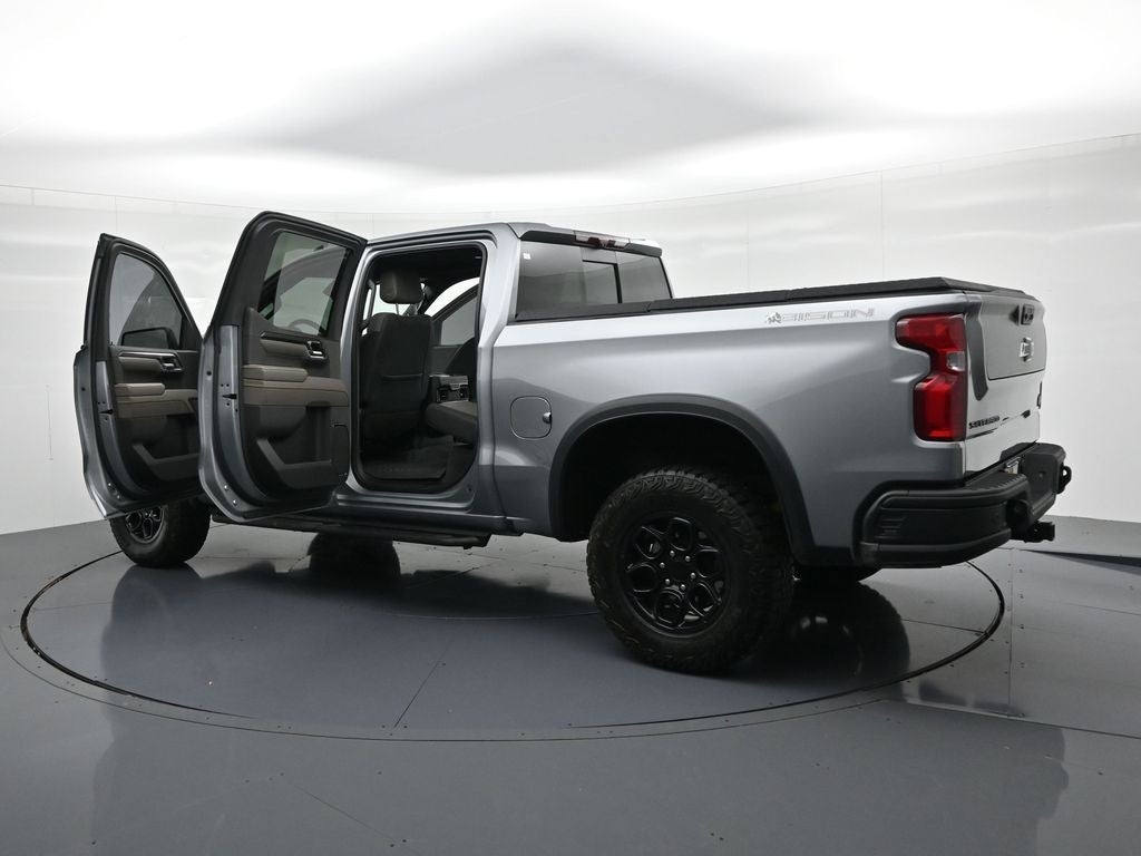2023 Chevrolet Silverado 1500 4WD Crew Cab 147" ZR2