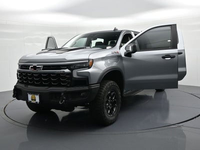 2023 Chevrolet Silverado 1500 4WD Crew Cab 147" ZR2