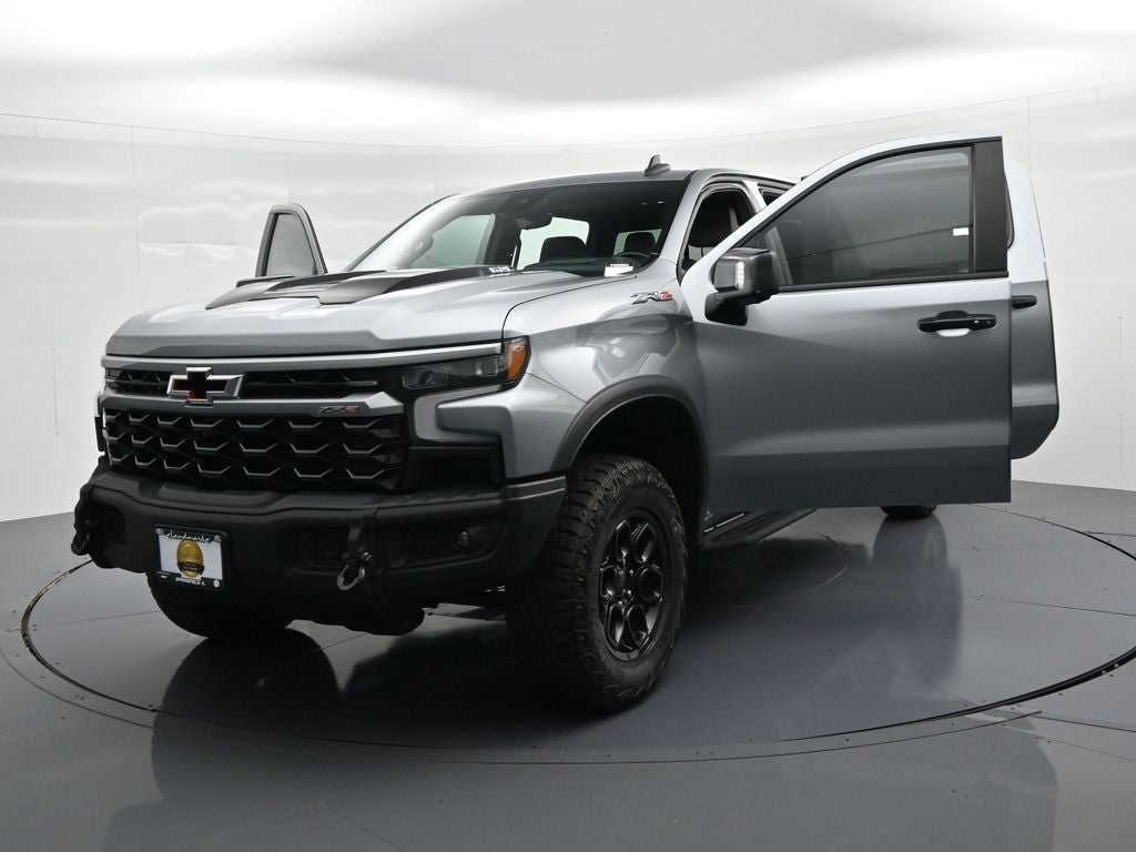 2023 Chevrolet Silverado 1500 4WD Crew Cab 147" ZR2