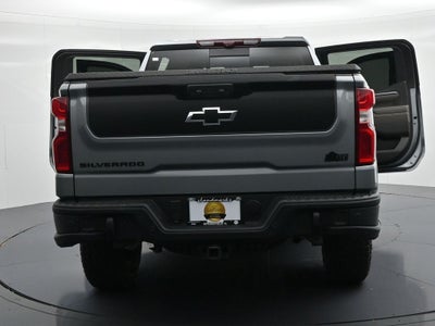 2023 Chevrolet Silverado 1500 4WD Crew Cab 147" ZR2