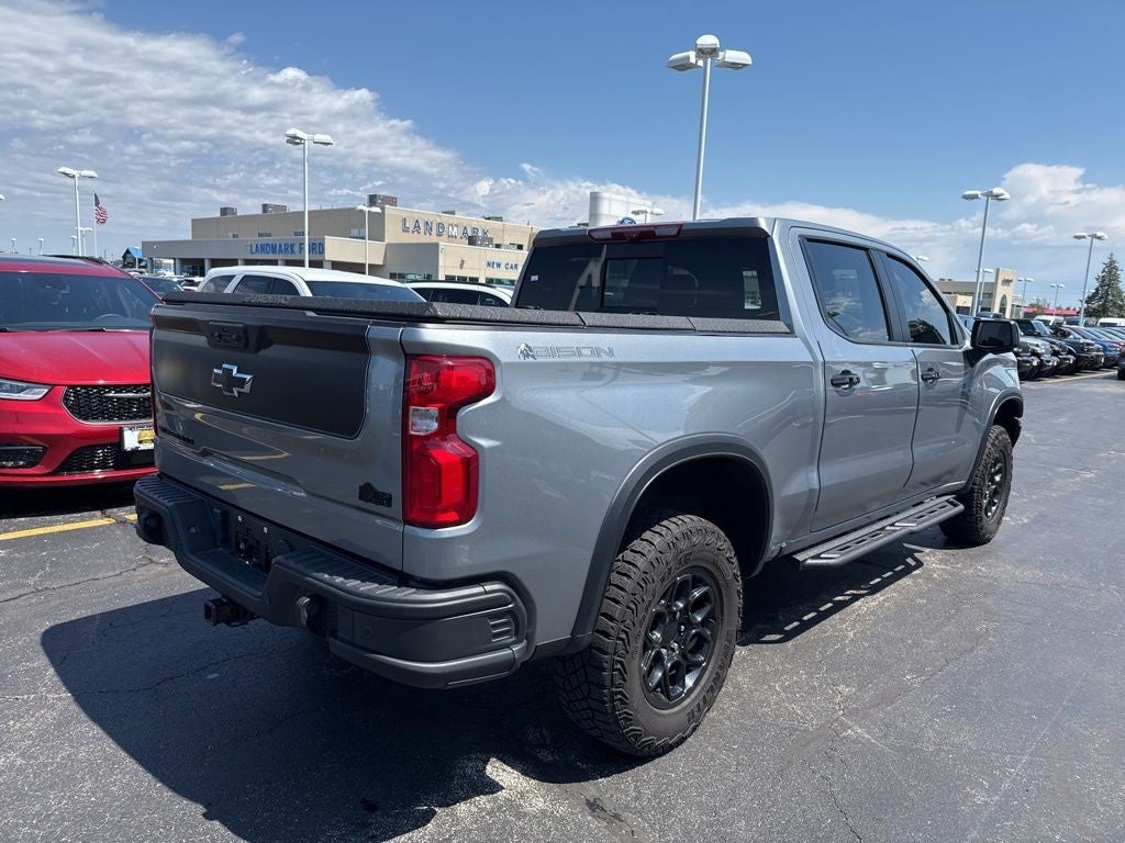 2023 Chevrolet Silverado 1500 4WD Crew Cab 147" ZR2