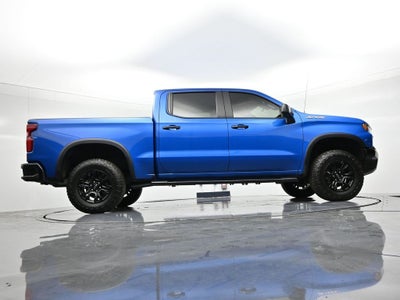 2022 Chevrolet Silverado 1500 4WD Crew Cab 147" ZR2