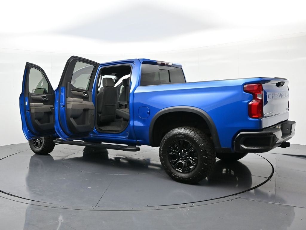 2022 Chevrolet Silverado 1500 4WD Crew Cab 147" ZR2