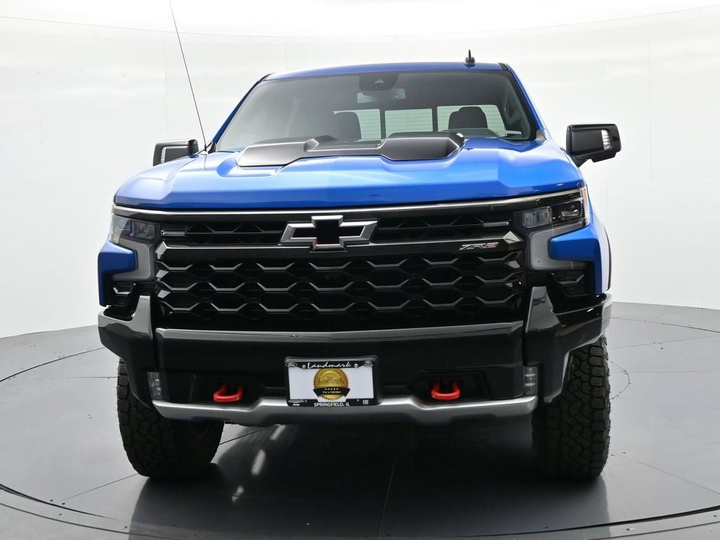 2022 Chevrolet Silverado 1500 4WD Crew Cab 147" ZR2