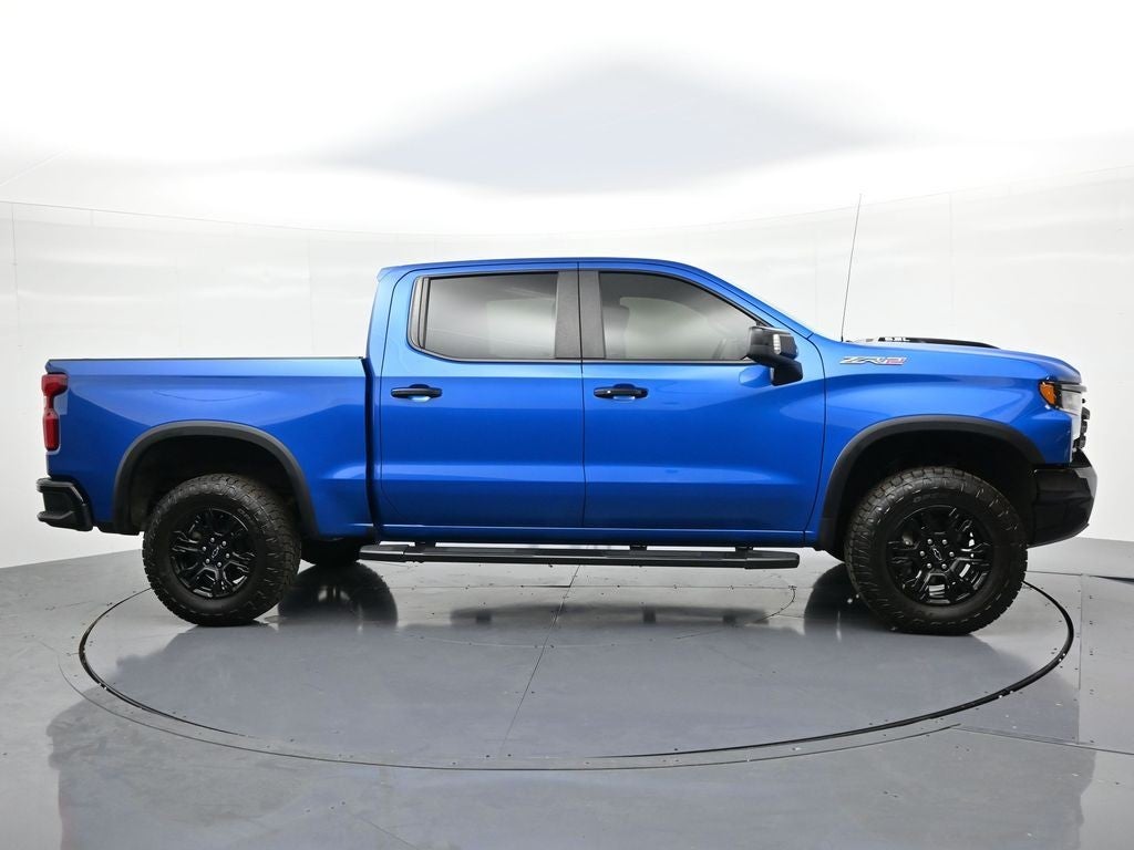 2022 Chevrolet Silverado 1500 4WD Crew Cab 147" ZR2