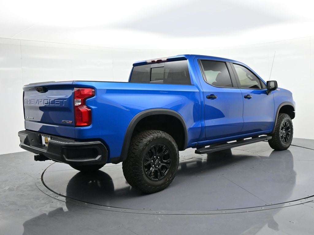 2022 Chevrolet Silverado 1500 4WD Crew Cab 147" ZR2
