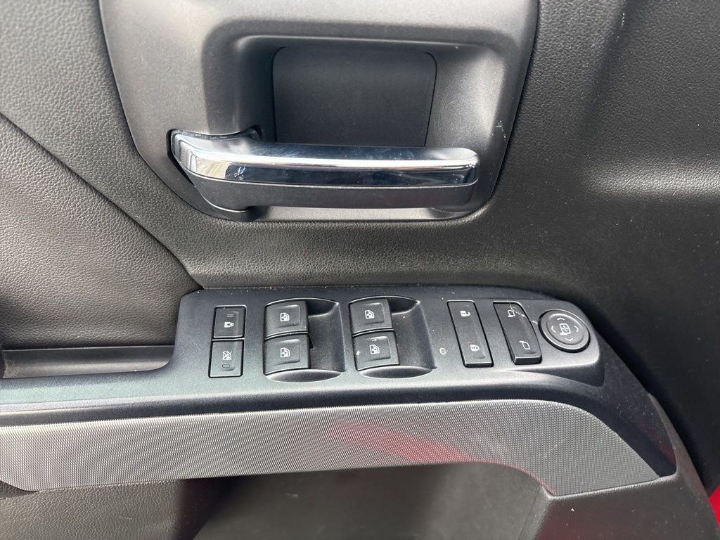 2017 Chevrolet Silverado 1500 LT LT2