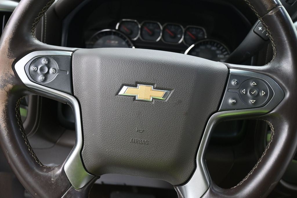 2014 Chevrolet Silverado 1500 LTZ 2LZ