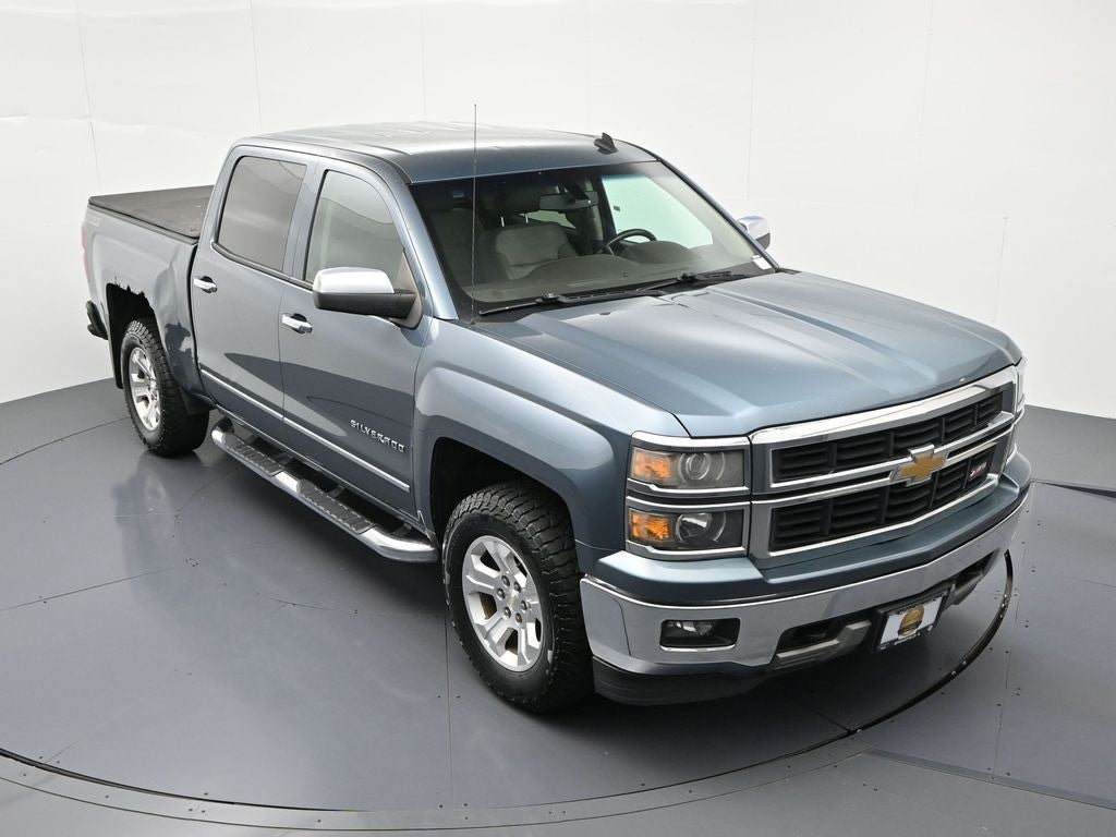 2014 Chevrolet Silverado 1500 LTZ 2LZ