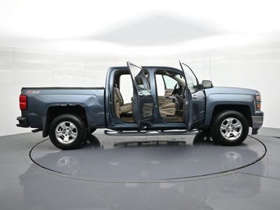 2014 Chevrolet Silverado 1500 LTZ 2LZ