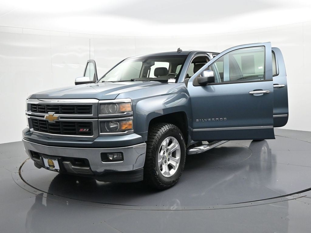 2014 Chevrolet Silverado 1500 LTZ 2LZ