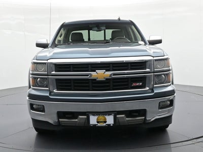 2014 Chevrolet Silverado 1500 LTZ 2LZ
