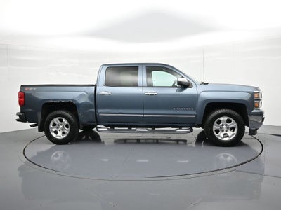 2014 Chevrolet Silverado 1500 LTZ 2LZ