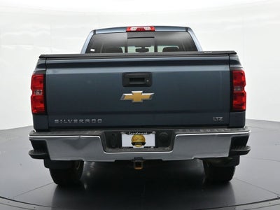 2014 Chevrolet Silverado 1500 LTZ 2LZ